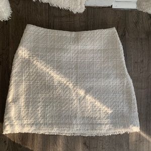 SOLD! Express Tweed Skirt